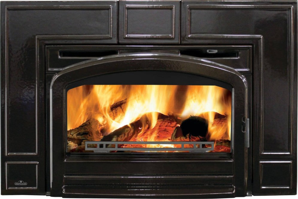 Napoleon Oakdale™ Series Wood Fireplace Insert