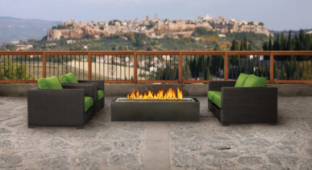 Napoleon Linear Gas Patioflame Outdoor Fire Pit