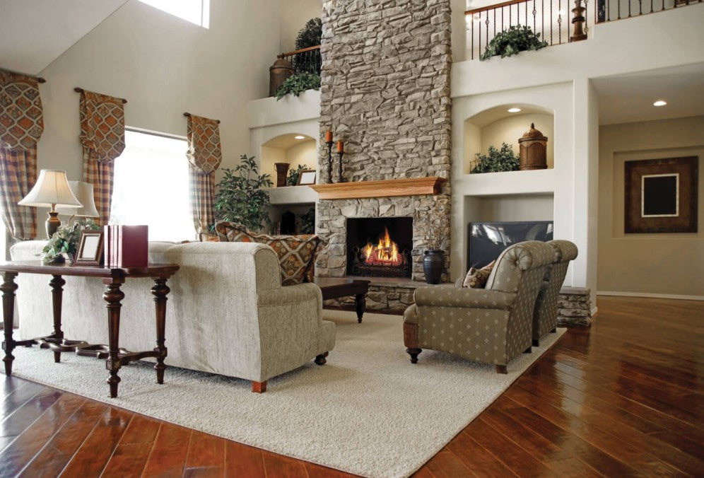Napoleon Fiberglow™ Gas Log Set