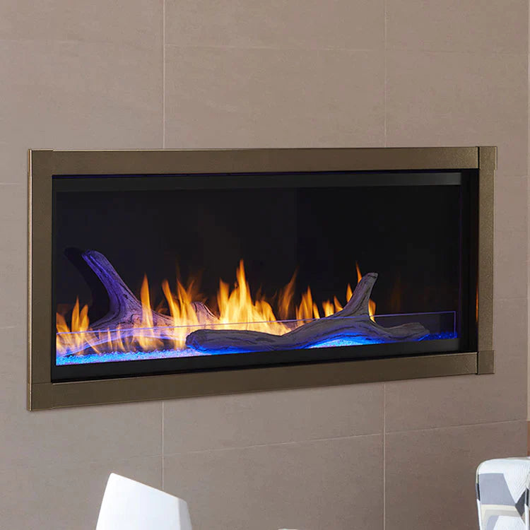 Monessen 42&quot; Artisan Vent Free Linear Gas Fireplace