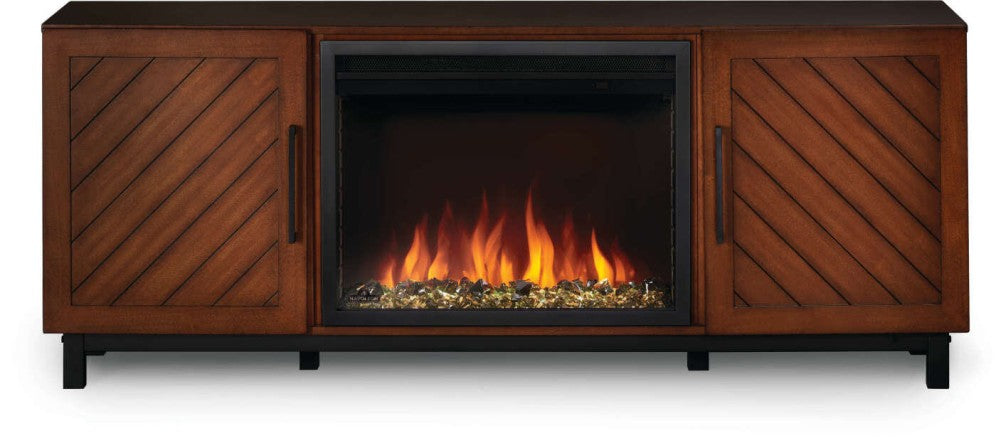 Napoleon The Bella Electric Fireplace Media Console