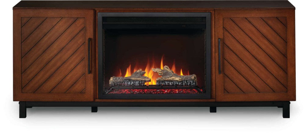 Napoleon The Bella Electric Fireplace Media Console