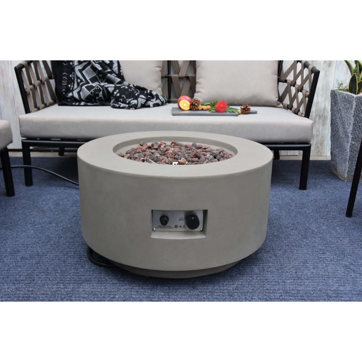 Modeno Waterford Fire Table