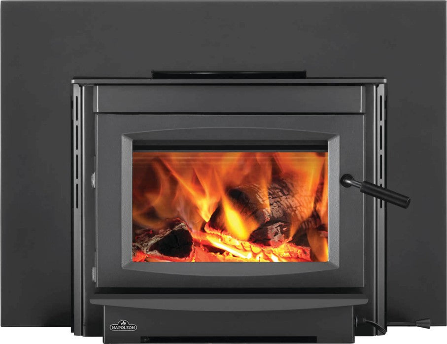 Napoleon S Series Wood Burning Fireplace Insert