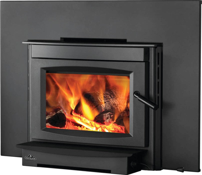 Napoleon S Series Wood Burning Fireplace Insert