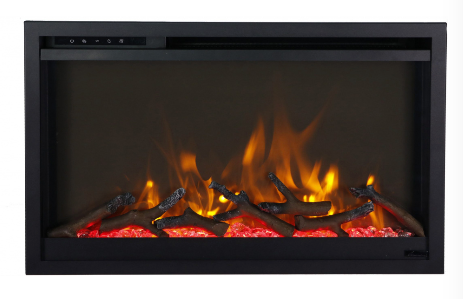 Remii Classic Slim Electric Fireplace