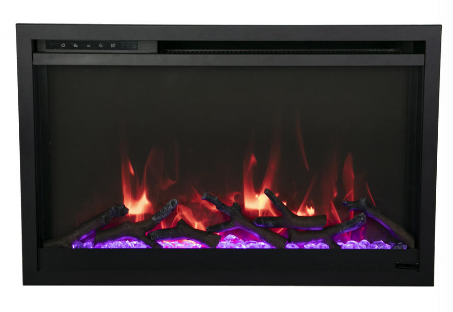 Remii Classic Slim Electric Fireplace