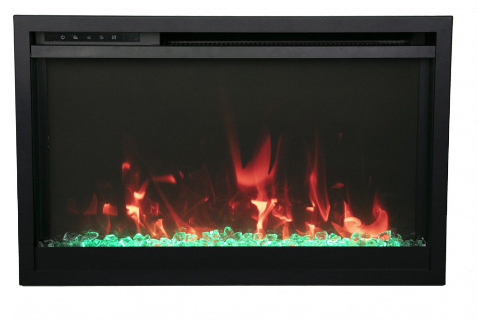 Remii Classic Slim Electric Fireplace