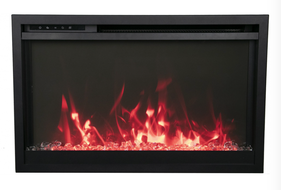 Remii Classic Slim Electric Fireplace