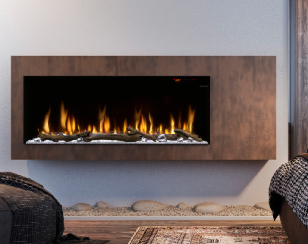 Dimplex IgniteXL® Bold Built-in Linear Electric Fireplace