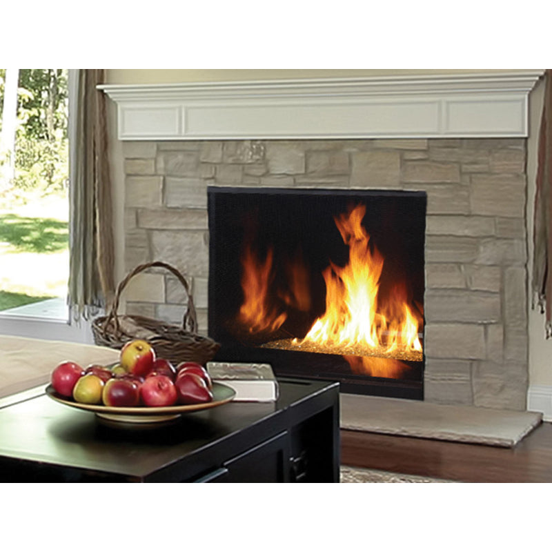 Superior DRC6300 Direct Vent Contemporary Gas Fireplace