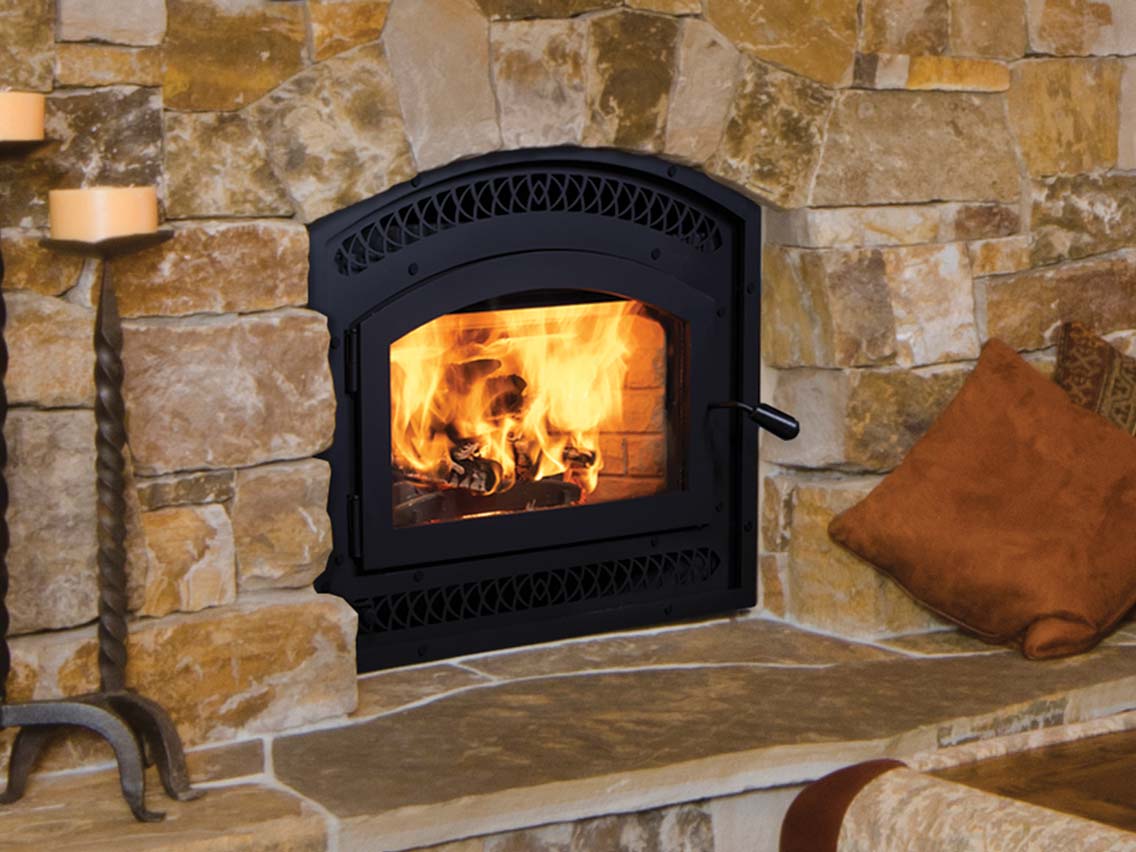 Superior WCT6920 High-Efficiency Wood-Burning Fireplace