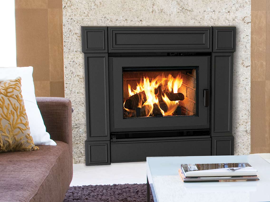 Superior WRT3920 High-Efficiency Wood-Burning Fireplace