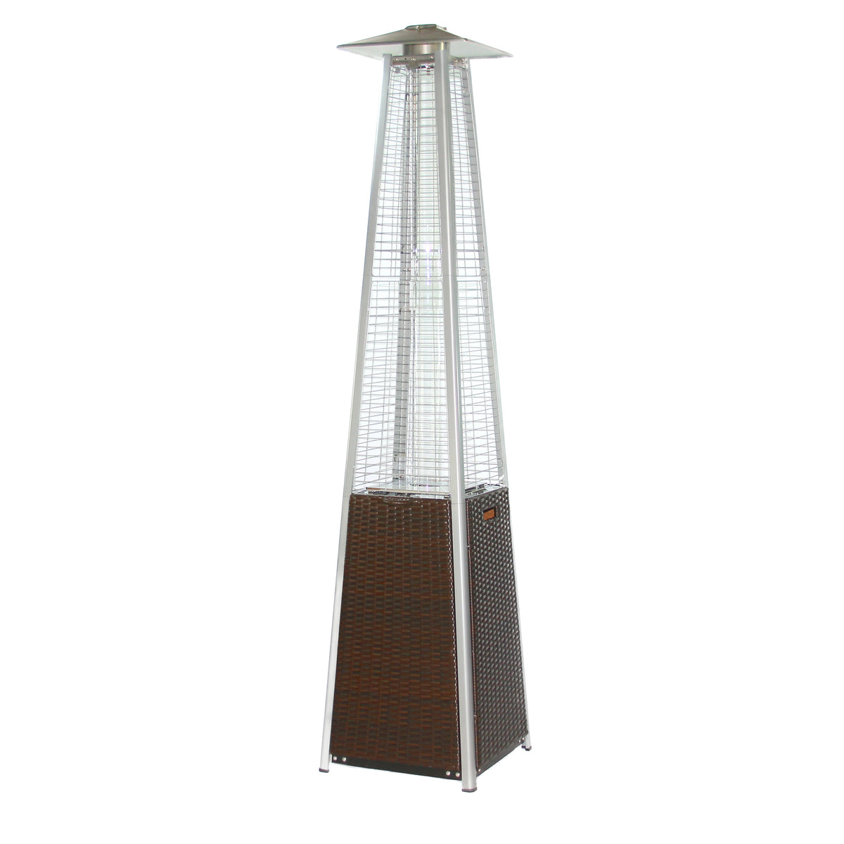 RADtec Tower Flame Propane Patio Heater