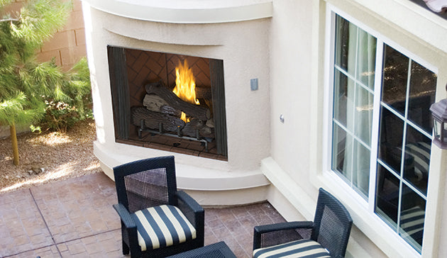 Superior VRE4500 Outdoor Vent-Free Gas Firebox