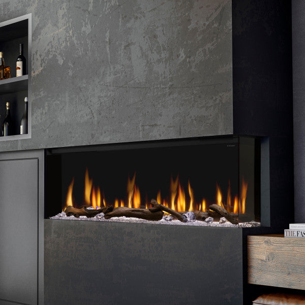 Dimplex IgniteXL® Built-in Linear Electric Fireplace