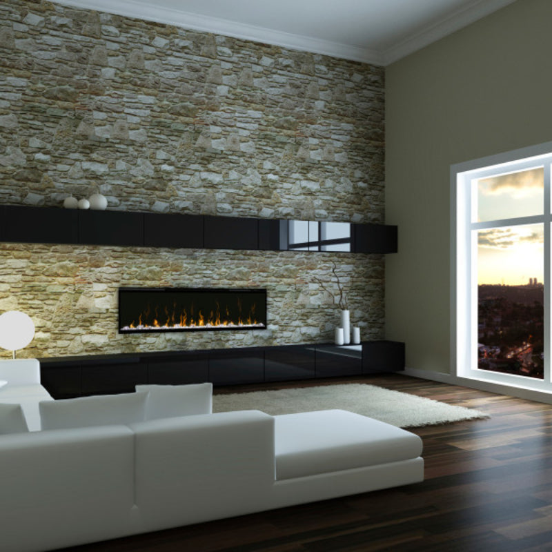 Dimplex IgniteXL® Built-in Linear Electric Fireplace