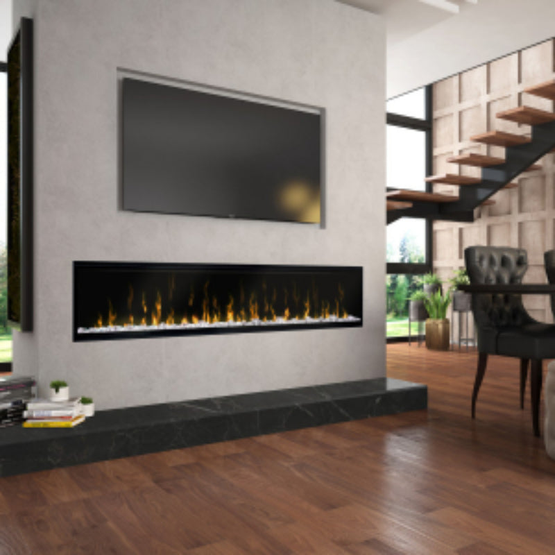 Dimplex IgniteXL® Built-in Linear Electric Fireplace