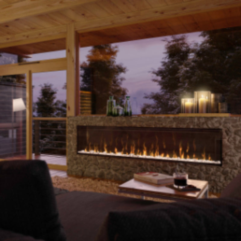 Dimplex IgniteXL® Built-in Linear Electric Fireplace