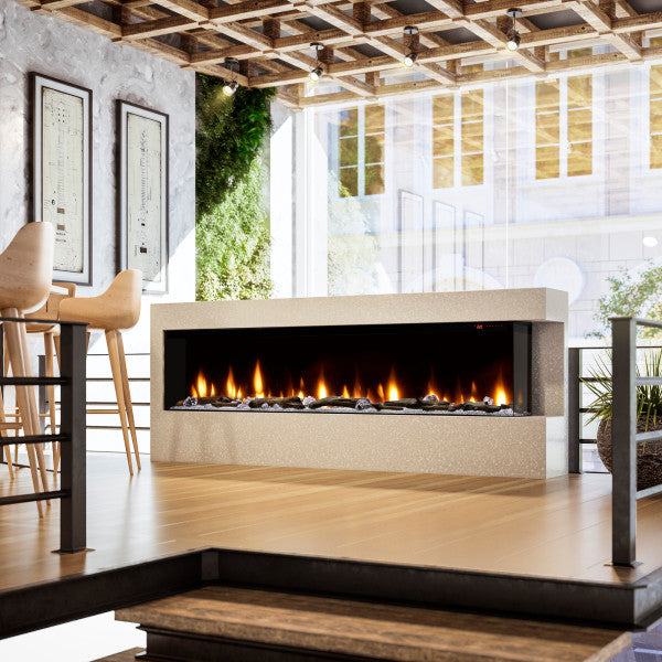 Dimplex IgniteXL® Built-in Linear Electric Fireplace