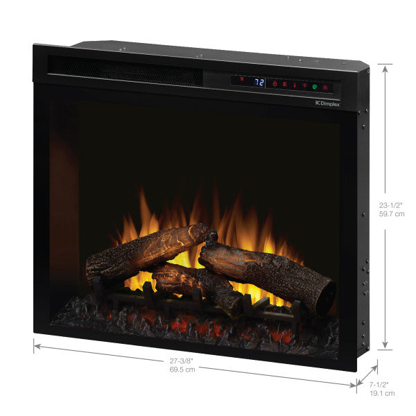 Dimplex Multi-Fire XHD™ Firebox