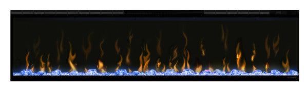 Dimplex IgniteXL® Built-in Linear Electric Fireplace