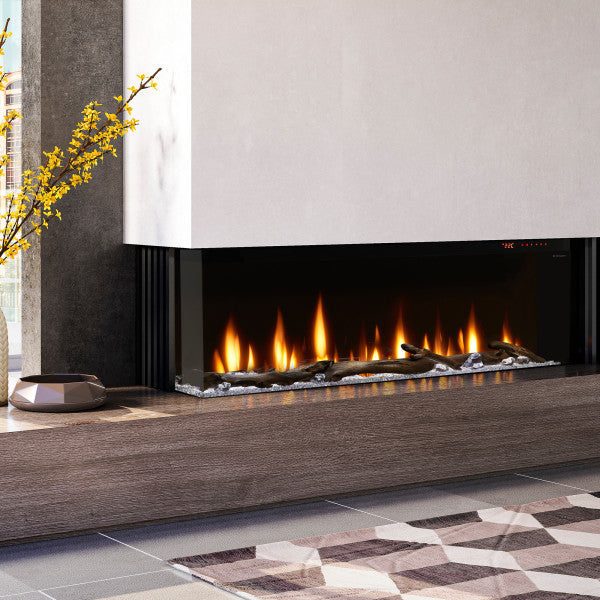 Dimplex IgniteXL® Built-in Linear Electric Fireplace