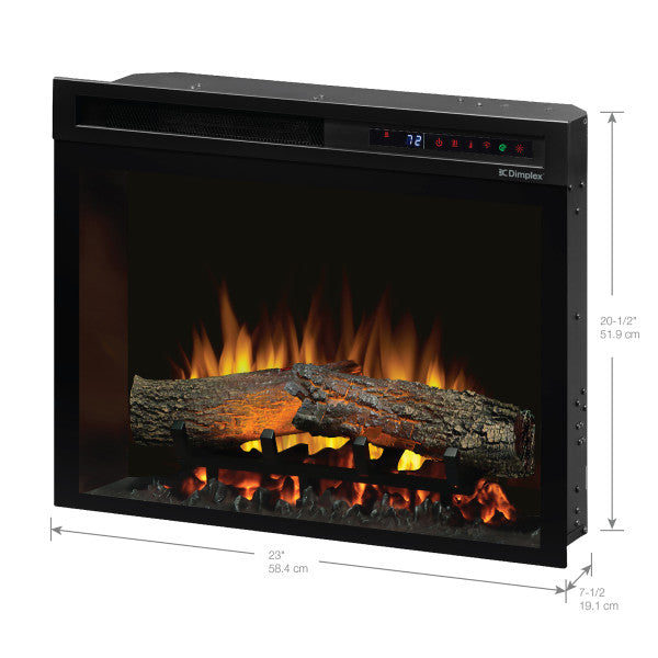 Dimplex Multi-Fire XHD™ Firebox