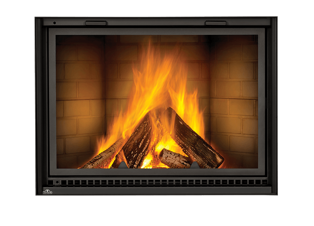 Napoleon High Country Series Wood Burning Fireplace