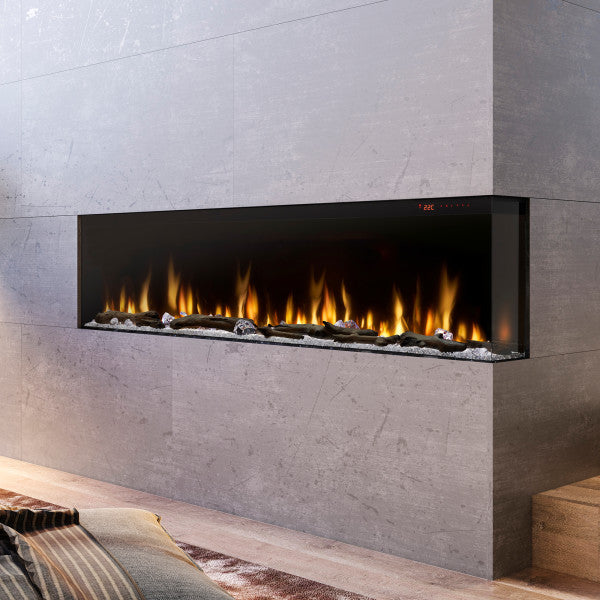 Dimplex IgniteXL® Built-in Linear Electric Fireplace