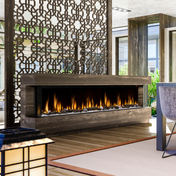 Dimplex IgniteXL® Built-in Linear Electric Fireplace