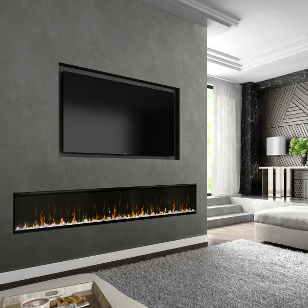 Dimplex IgniteXL® Built-in Linear Electric Fireplace