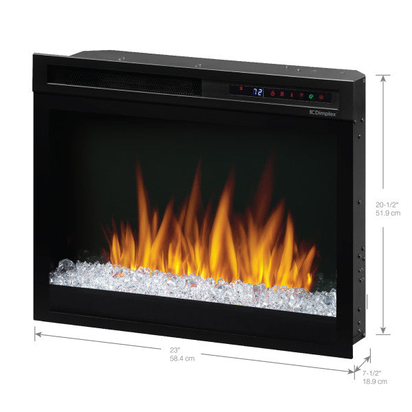 Dimplex Multi-Fire XHD™ Firebox