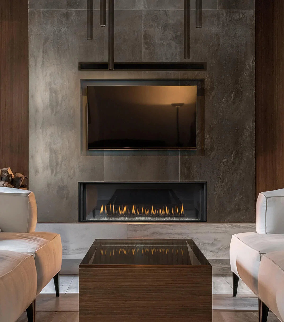 Montigo Distinction Series Gas Fireplace