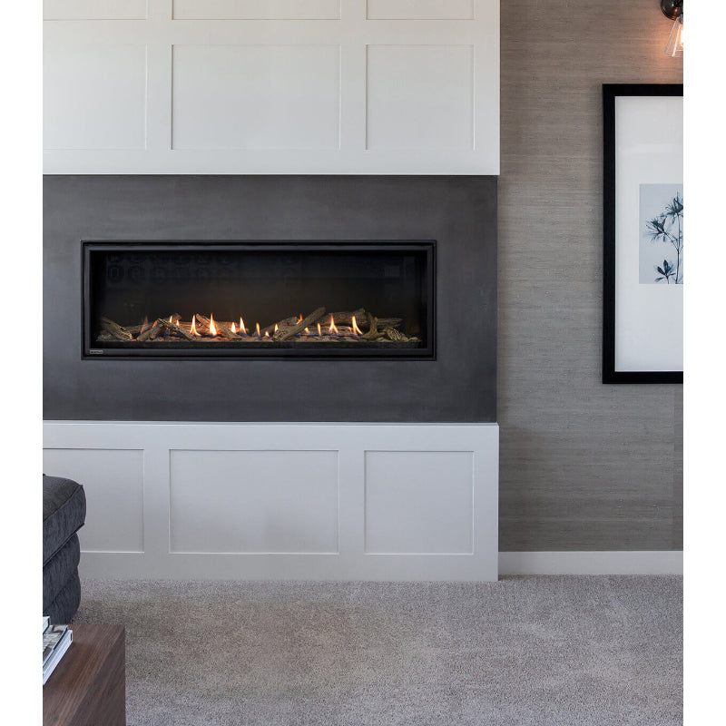 Montigo DelRay Linear Gas Fireplace