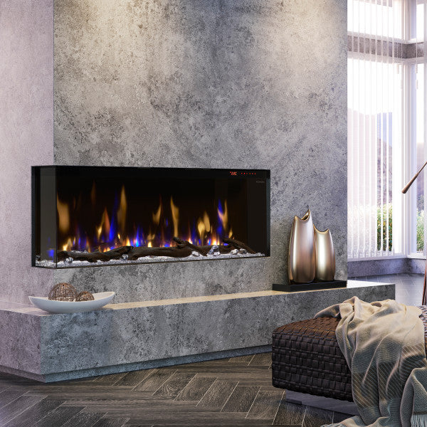 Dimplex IgniteXL® Built-in Linear Electric Fireplace