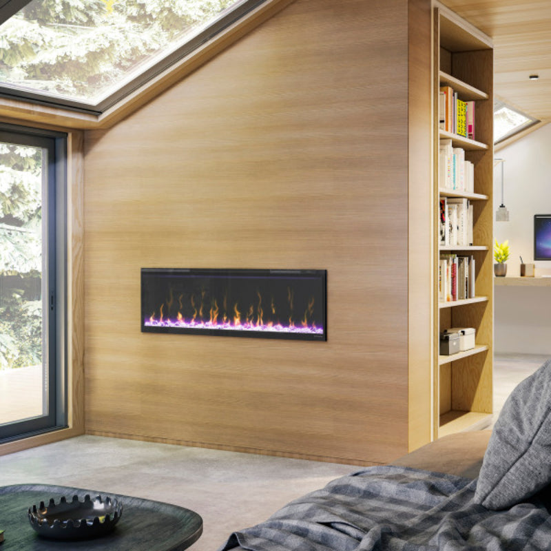 Dimplex IgniteXL® Built-in Linear Electric Fireplace