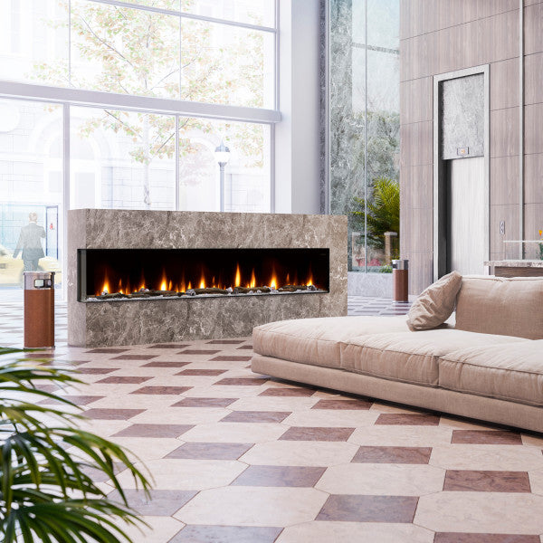 Dimplex IgniteXL® Built-in Linear Electric Fireplace