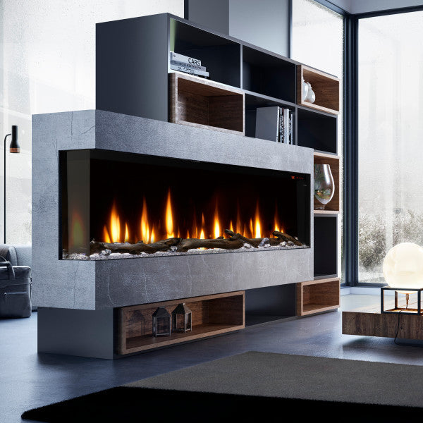 Dimplex IgniteXL® Built-in Linear Electric Fireplace