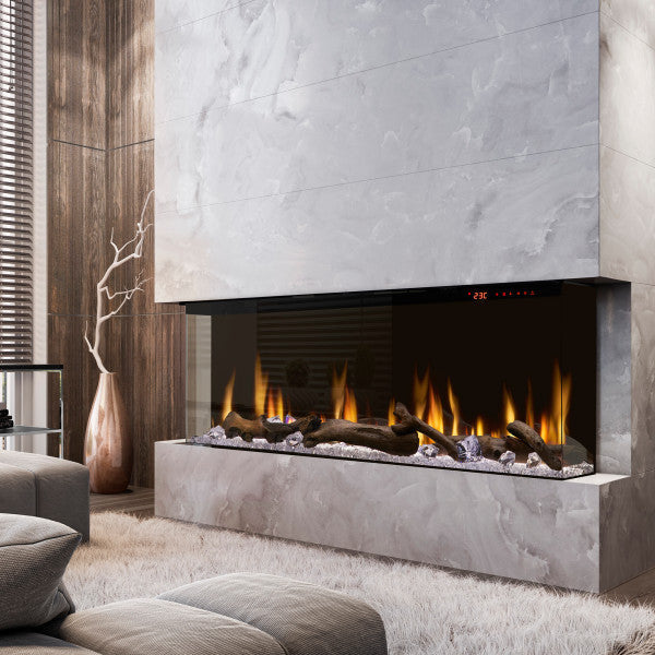 Dimplex IgniteXL® Built-in Linear Electric Fireplace