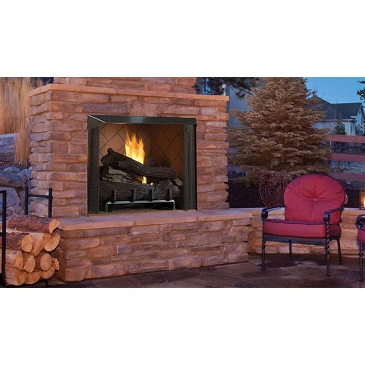 Superior VRE6000 Outdoor Vent-Free Gas Firebox