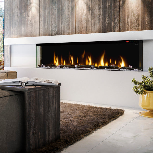 Dimplex IgniteXL® Built-in Linear Electric Fireplace