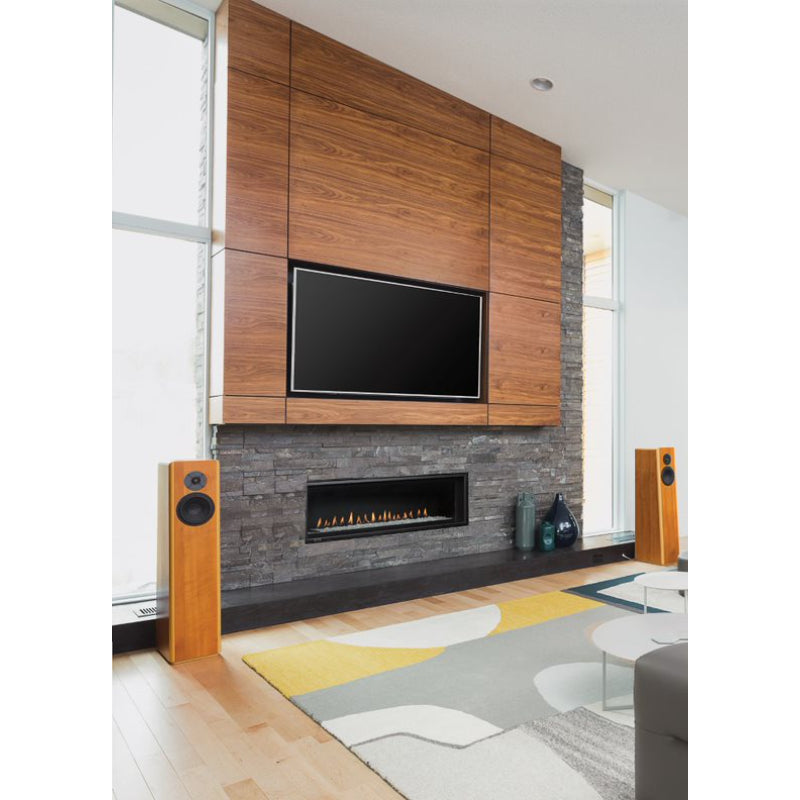 Montigo DelRay Linear Gas Fireplace