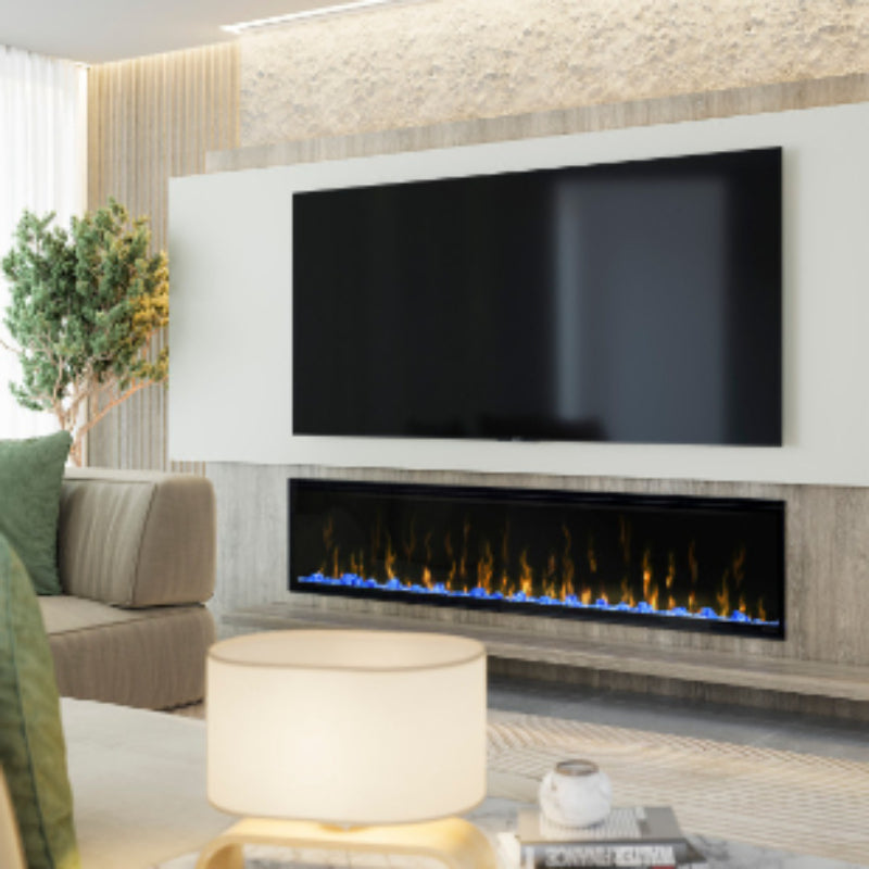 Dimplex IgniteXL® Built-in Linear Electric Fireplace