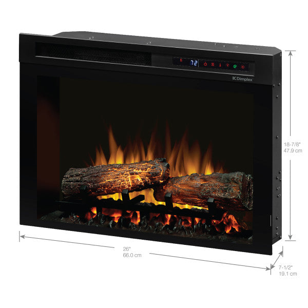 Dimplex Multi-Fire XHD™ Firebox