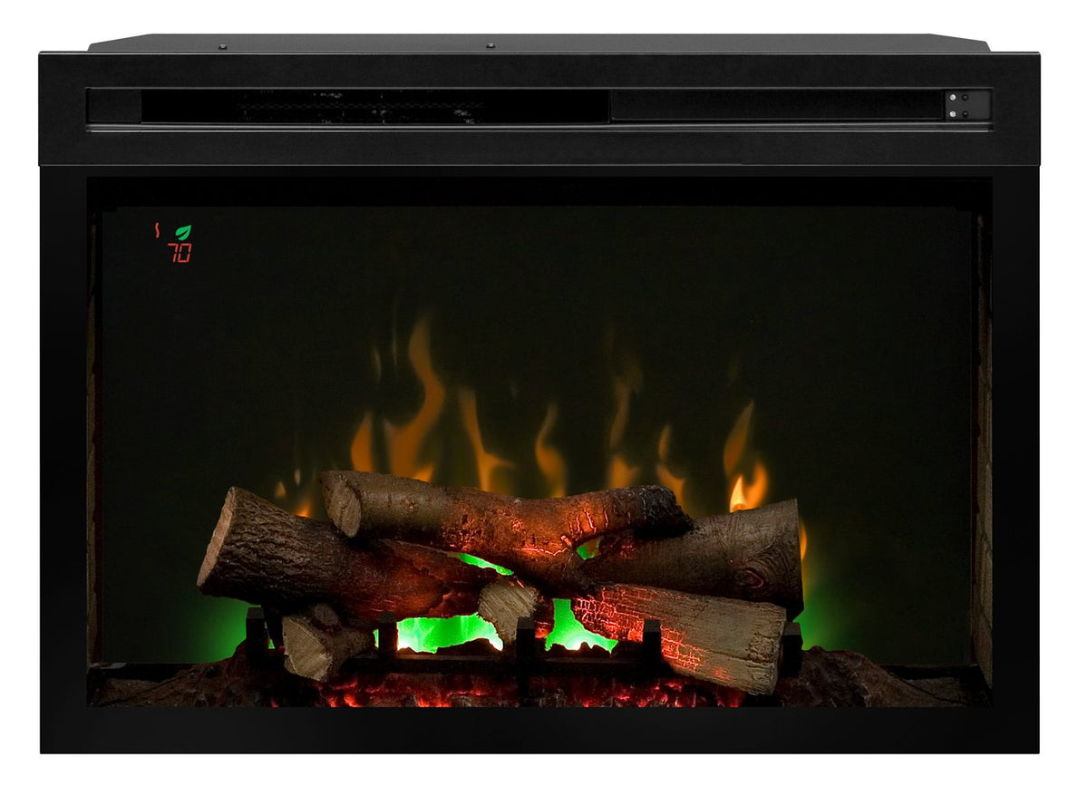 Dimplex 33&quot; Multi-Fire XD™ Firebox with Logs