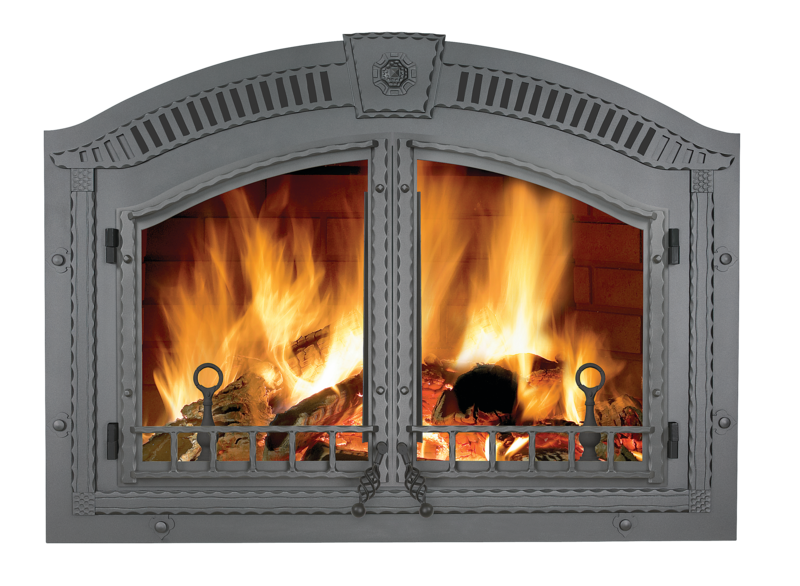 Napoleon High Country Series Wood Burning Fireplace