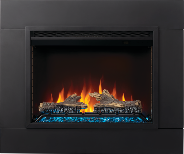 Napoleon Cineview Series Built-in Electric Fireplace