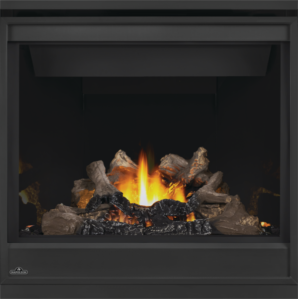 Napoleon Ascent X Series Direct Vent Gas Fireplace