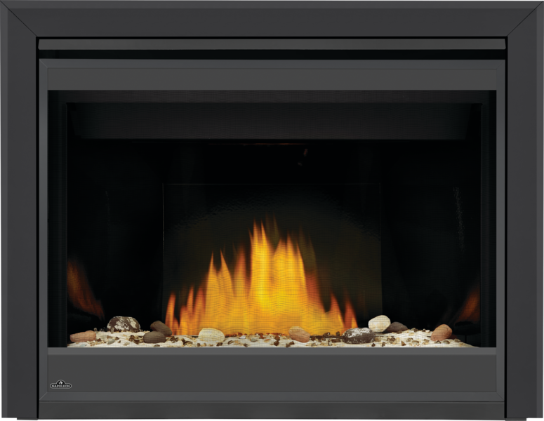 Napoleon Ascent X Series Direct Vent Gas Fireplace